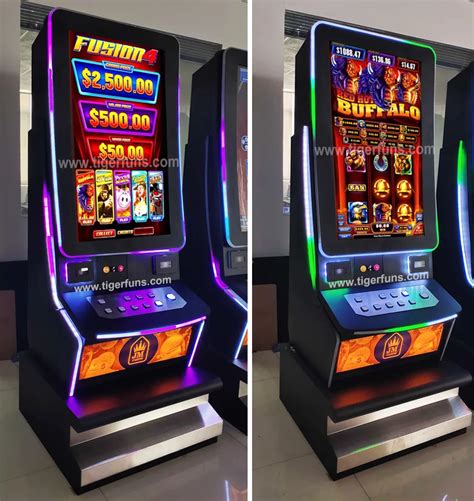 Fusion 5 slot machine  The slot world really started to change in 1964 when a company called Bally (a developer who is still in business today) released the first electromechanical slot machine, called Money Honey